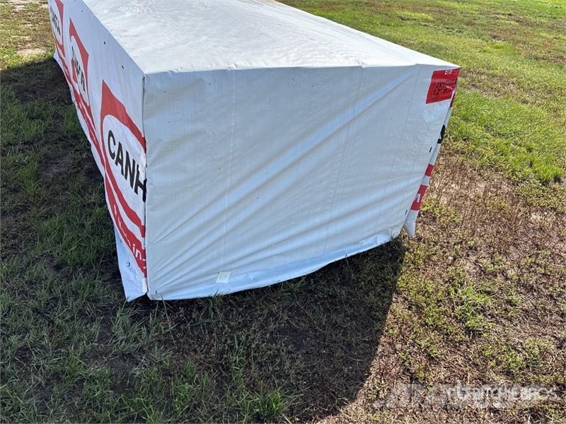 Quantity of (105) 2x10x12 SPF #3 Lumber (Unused) Drugi deli