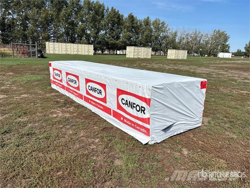 Quantity of (105) 2x10x16 SPF #3 Lumber (Unused) Other components