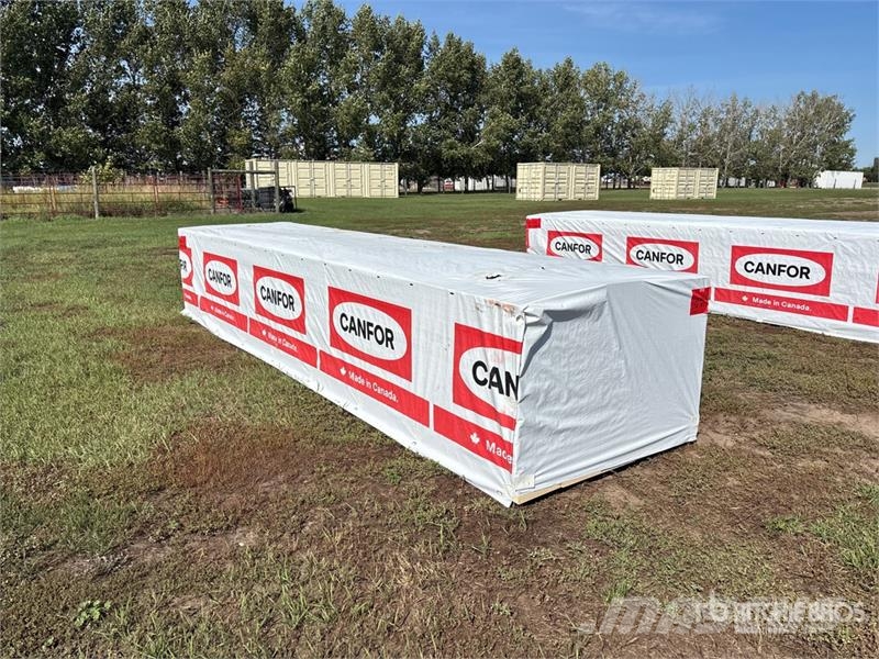 Quantity of (105) 2x10x16 SPF #3 Lumber (Unused) Drugi deli