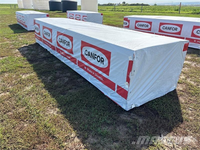 Quantity of (105) 2x10x16 SPF #3 Lumber (Unused) Other components