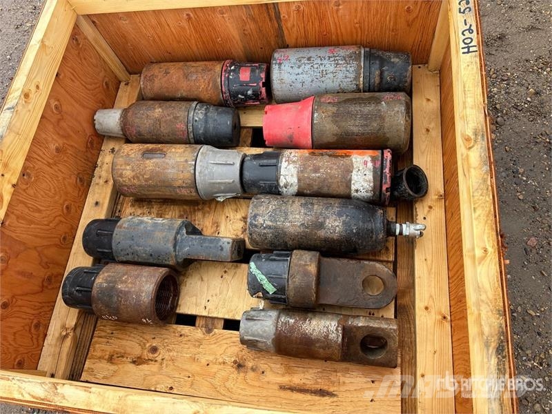  Quantity of (11) Cross Over Subs Öl- und Gasbohrgeräte
