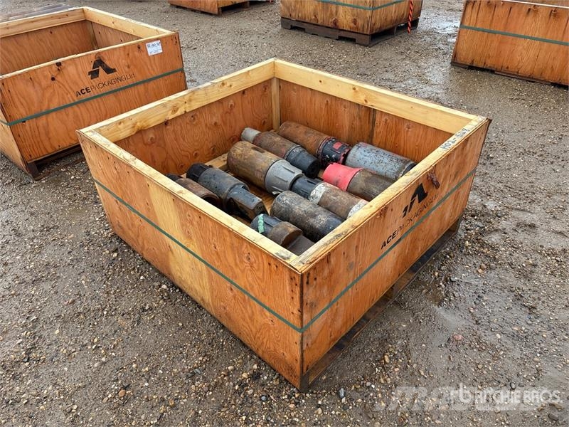  Quantity of (11) Cross Over Subs Öl- und Gasbohrgeräte