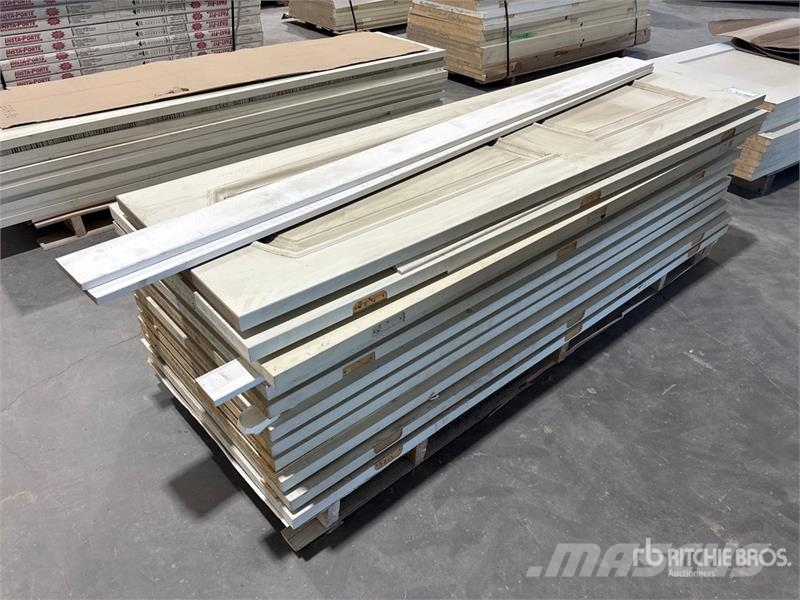 Quantity of (11) Doors 其他組件