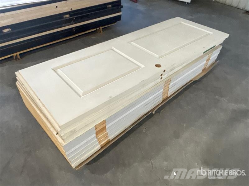 Quantity of (11) Doors 其他組件