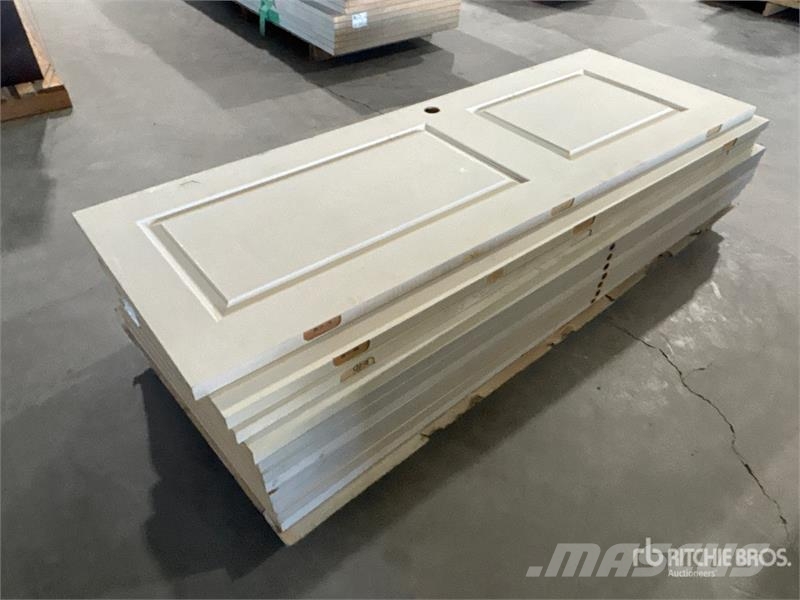 Quantity of (11) Doors 其他組件