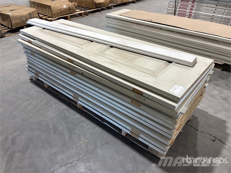 Quantity of (11) Doors 其他組件