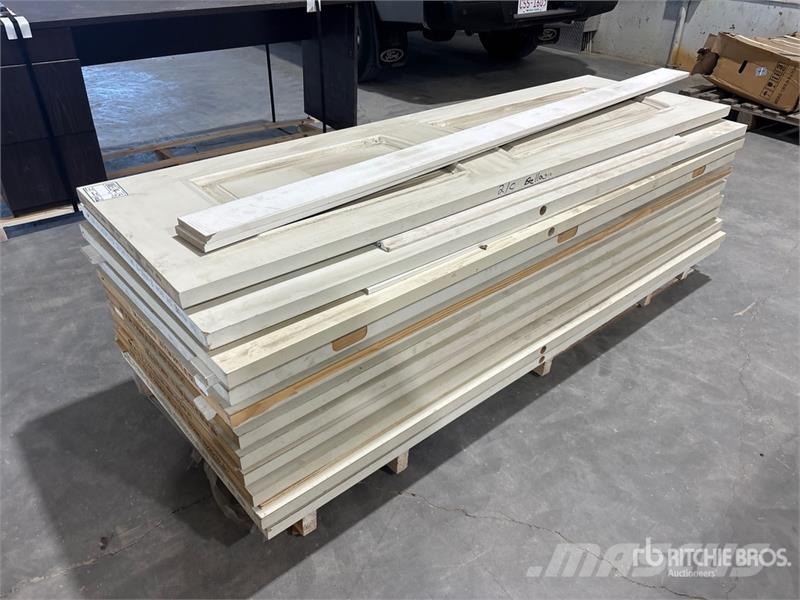 Quantity of (11) Doors 其他組件