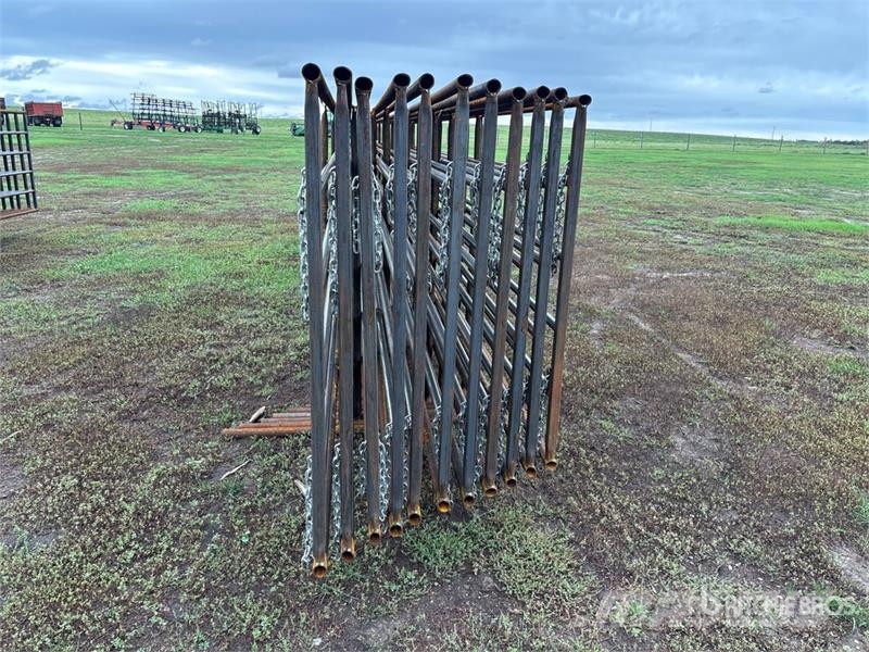 Quantity of (11) Livestock Panel Ďalšie stroje a zariadenia pre živočíšnu výrobu