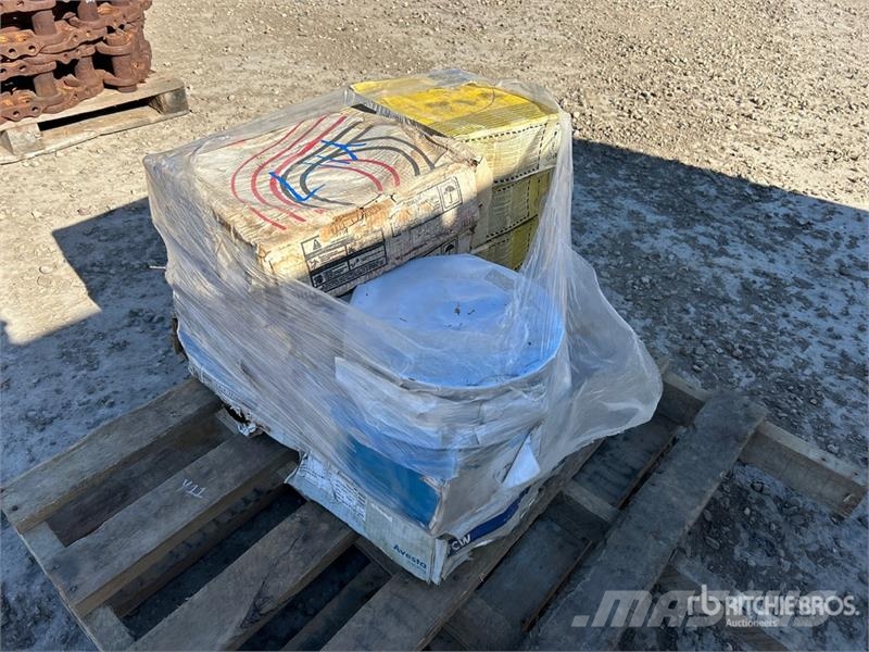  Quantity of (11) Mig Welding Wiring Ostale poljoprivredne mašine