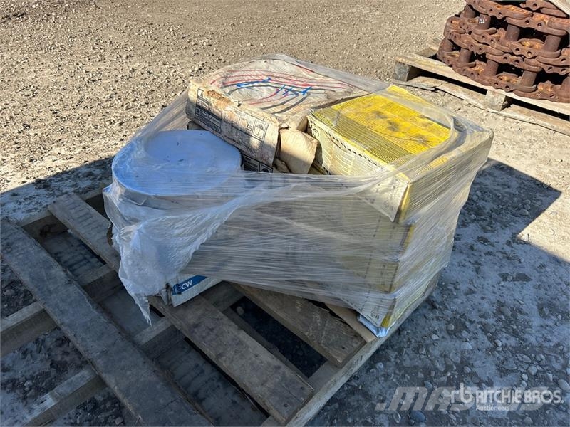  Quantity of (11) Mig Welding Wiring Ostale poljoprivredne mašine