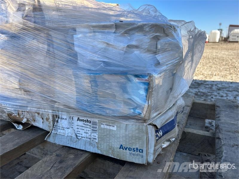  Quantity of (11) Mig Welding Wiring Ostale poljoprivredne mašine
