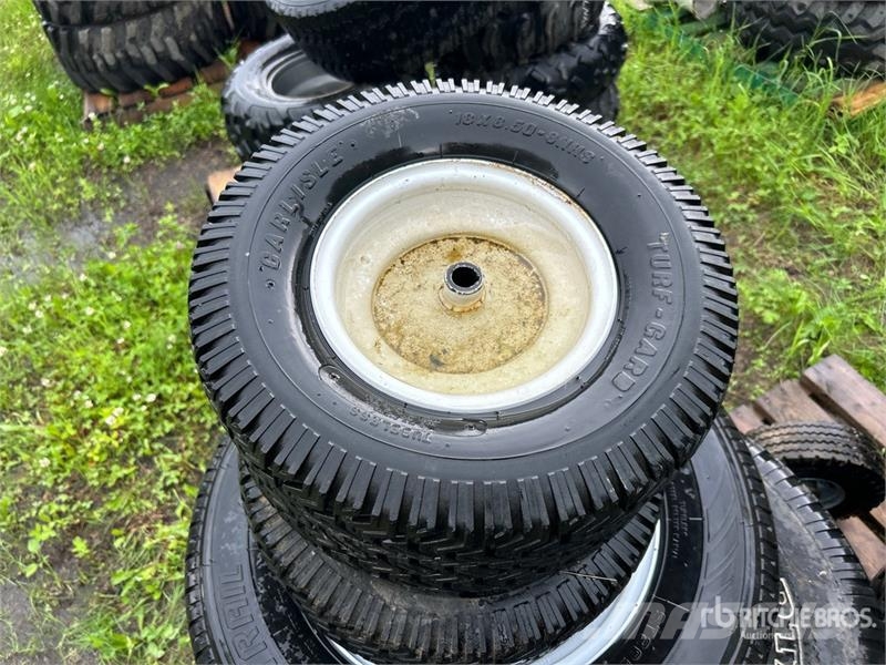 Quantity of (11) Mixed Tires Tyres, wheels and rims