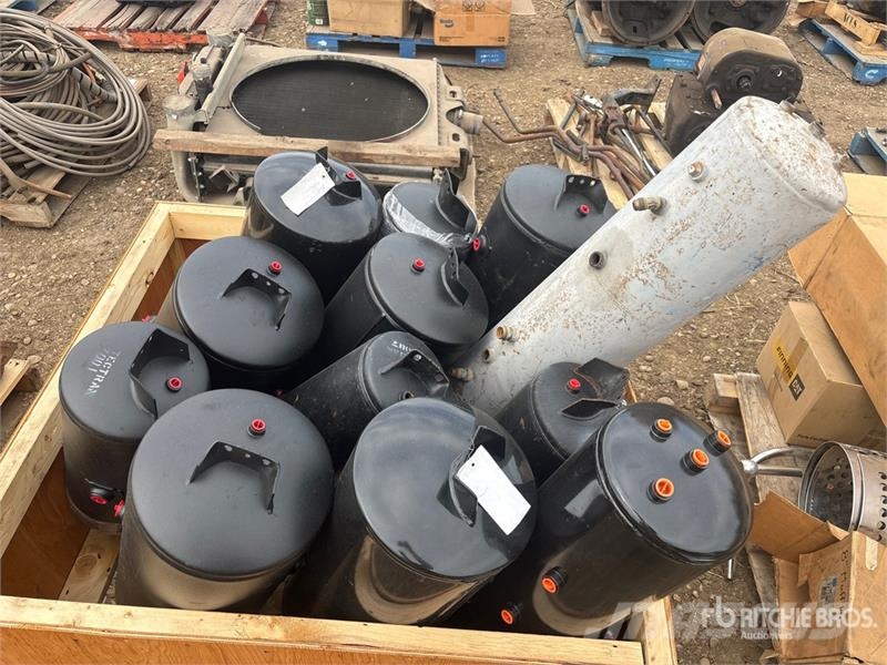 Quantity of (12) Air Tanks Transportes - Outros