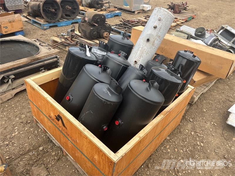 Quantity of (12) Air Tanks Transportes - Outros