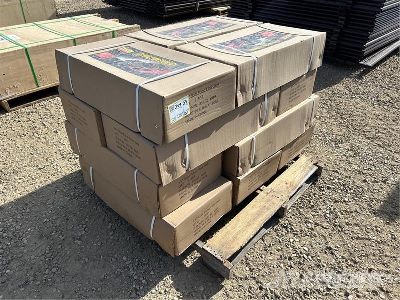 Quantity of (12) BYT 3.5 Ton Dual Pump Floor Jack Costruzioni - Altro