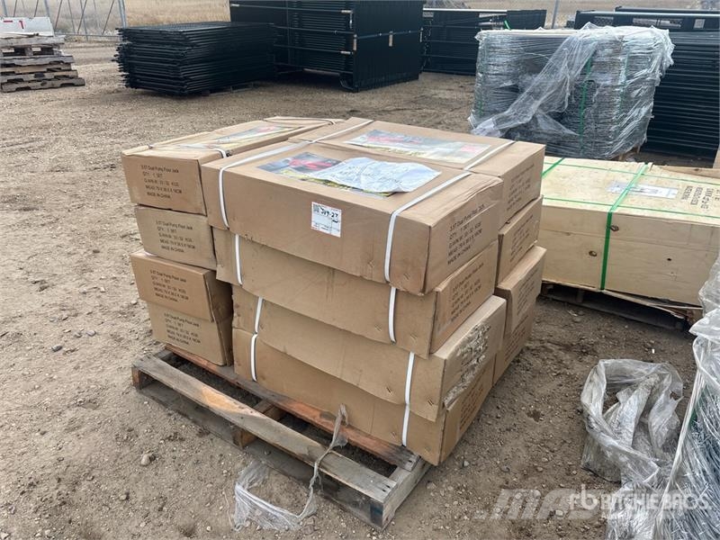  Quantity of (12)  BYT FLOJK035 3.5T Floor Jack (Un مكونات أخرى