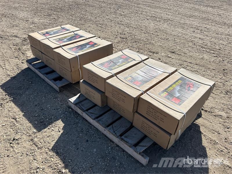 Quantity of (12) BYT FLOJK035 3.5 t Floor Jack (U مكونات أخرى