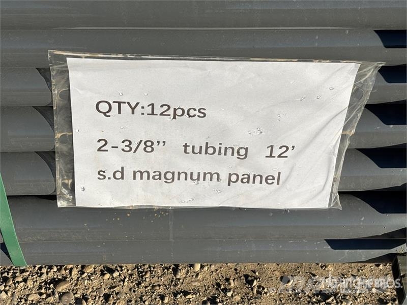 Quantity of (12) BYT HDALYPNL12 12 ft Alley Lives Оборудование для животноводческих ферм