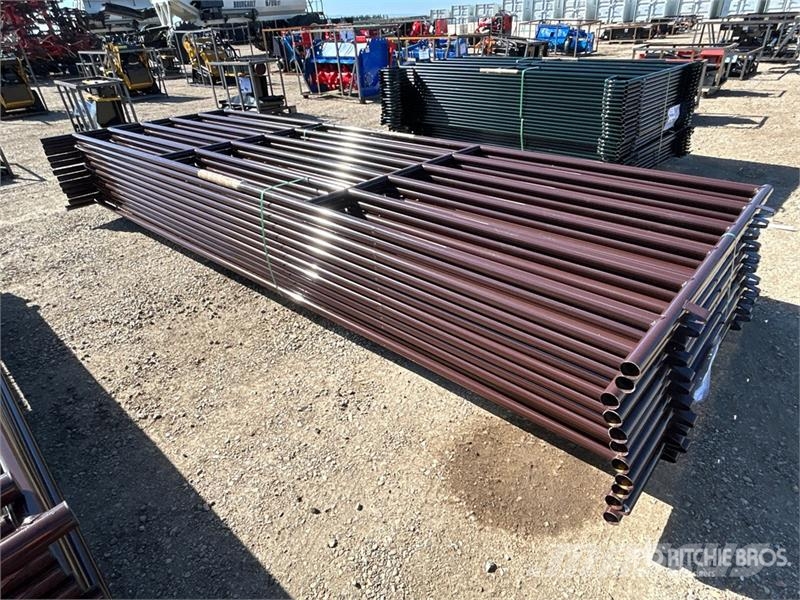 Quantity of (12) BYT HDALYPNL16 16 ft x 5 ft 10 i Інше тваринницьке обладнання