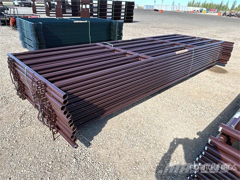 Quantity of (12) BYT HDALYPNL16 16 ft x 5 ft 10 i Інше тваринницьке обладнання