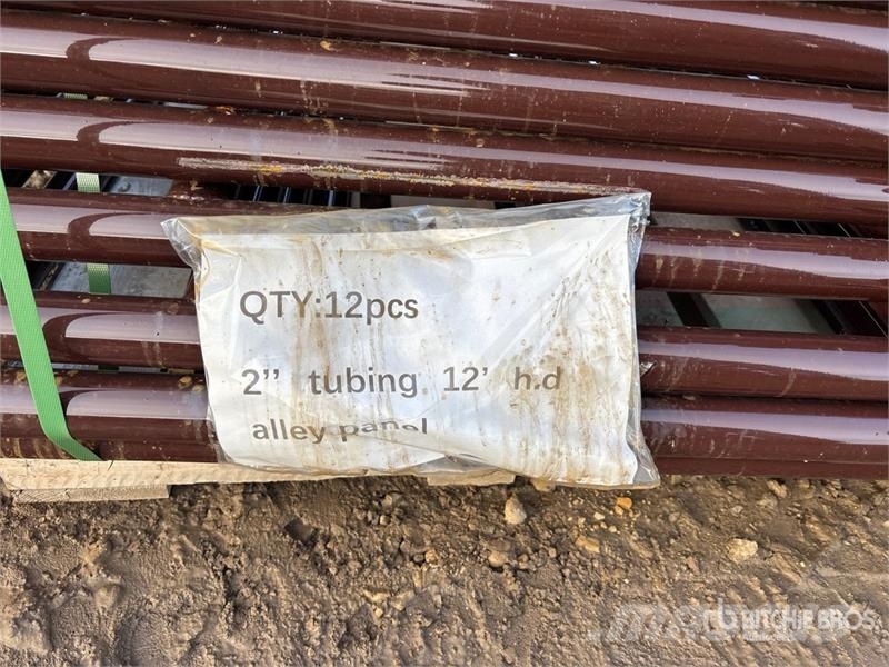Quantity of (12) BYT HDALYPNL12 12 ft x 5 ft 10 i Ostale mašine i oprema za stoku