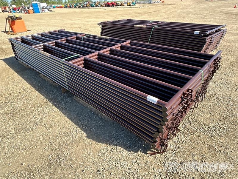 Quantity of (12) BYT HDALYPNL16 16 ft x 5 ft 10 i Інше тваринницьке обладнання
