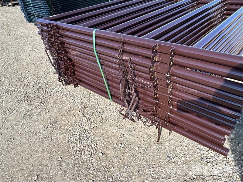 Quantity of (12) BYT HDALYPNL16 16 ft x 5 ft 10 i Інше тваринницьке обладнання