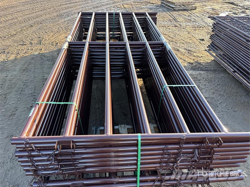 Quantity of (12) BYT HDALYPNL12 12 ft x 5 ft 10 i Ostale mašine i oprema za stoku