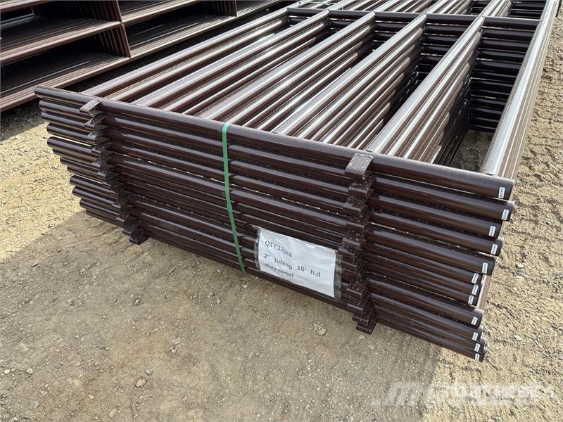 Quantity of (12) BYT HDALYPNL16 16 ft x 5 ft 10 i Drugi strojevi za stoku i dodatna oprema