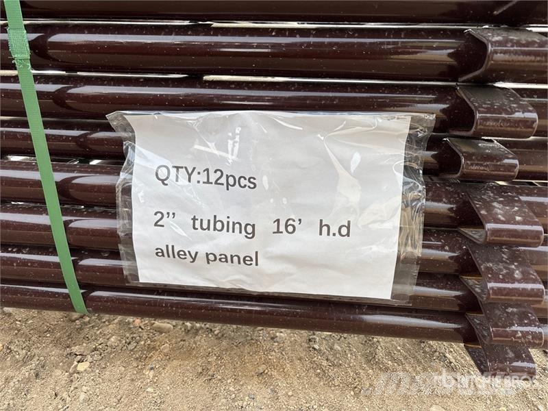 Quantity of (12) BYT HDALYPNL16 16 ft x 5 ft 10 i Drugi strojevi za stoku i dodatna oprema
