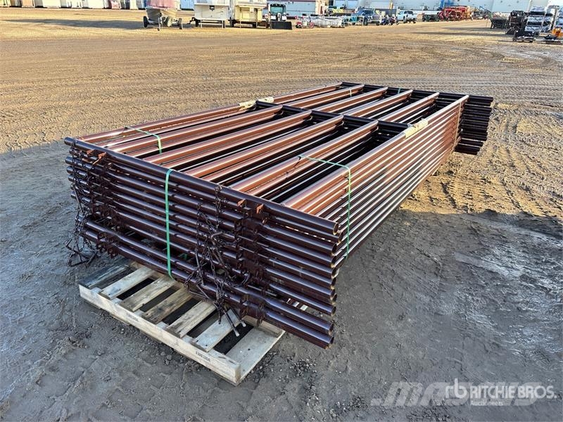 Quantity of (12) BYT HDALYPNL12 12 ft x 5 ft 10 i Ostale mašine i oprema za stoku