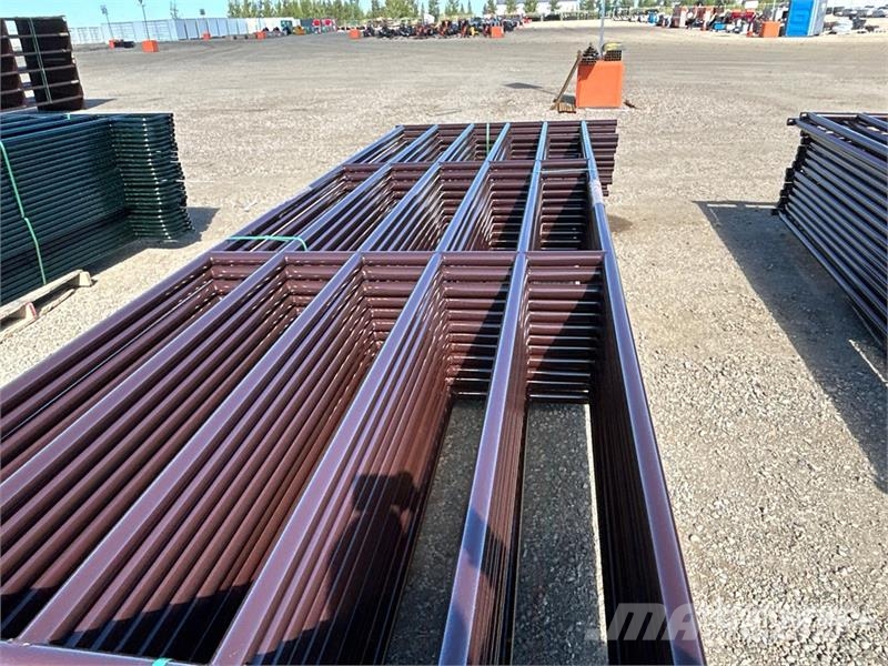 Quantity of (12) BYT HDALYPNL16 16 ft x 5 ft 10 i Інше тваринницьке обладнання