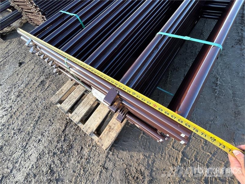 Quantity of (12) BYT HDALYPNL12 12 ft x 5 ft 10 i Ostale mašine i oprema za stoku
