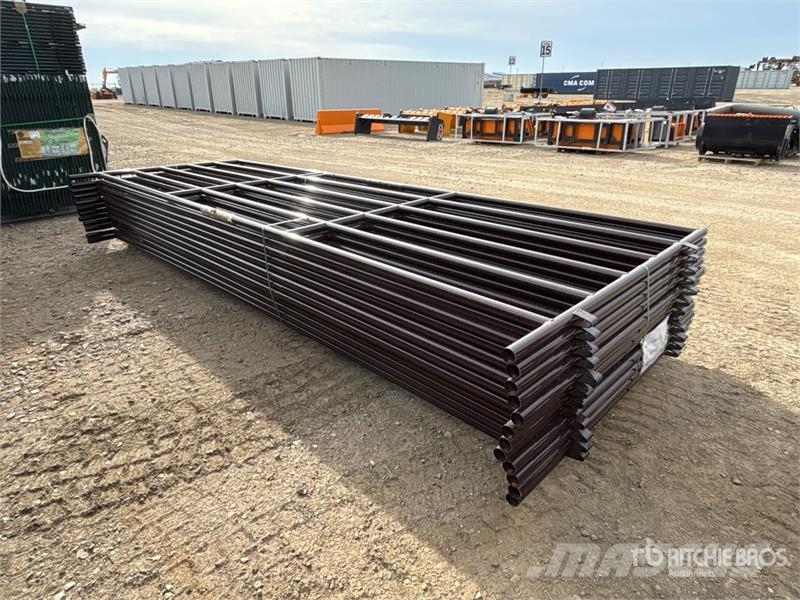 Quantity of (12) BYT HDALYPNL16 16 ft x 5 ft 10 i Drugi strojevi za stoku i dodatna oprema