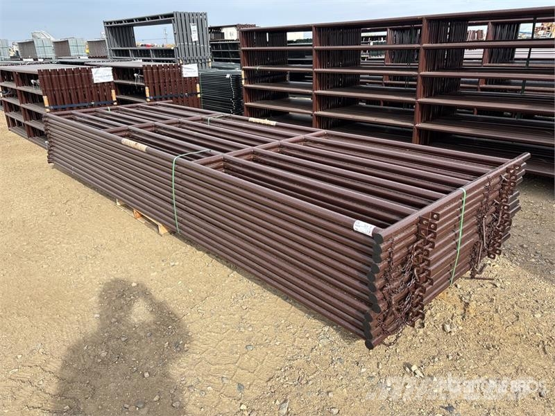 Quantity of (12) BYT HDALYPNL16 16 ft x 5 ft 10 i Drugi strojevi za stoku i dodatna oprema