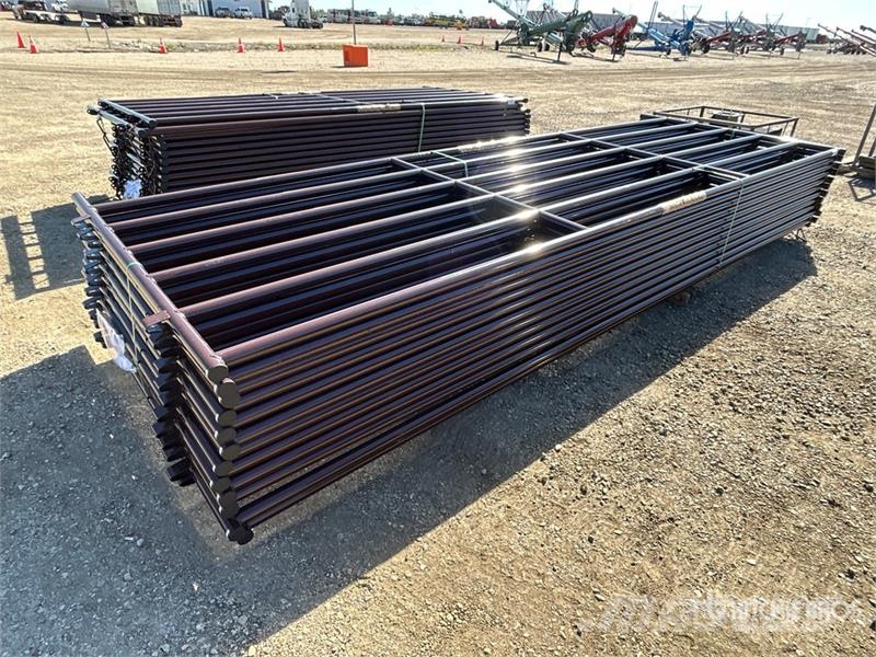 Quantity of (12) BYT HDALYPNL16 16 ft x 5 ft 10 i Інше тваринницьке обладнання
