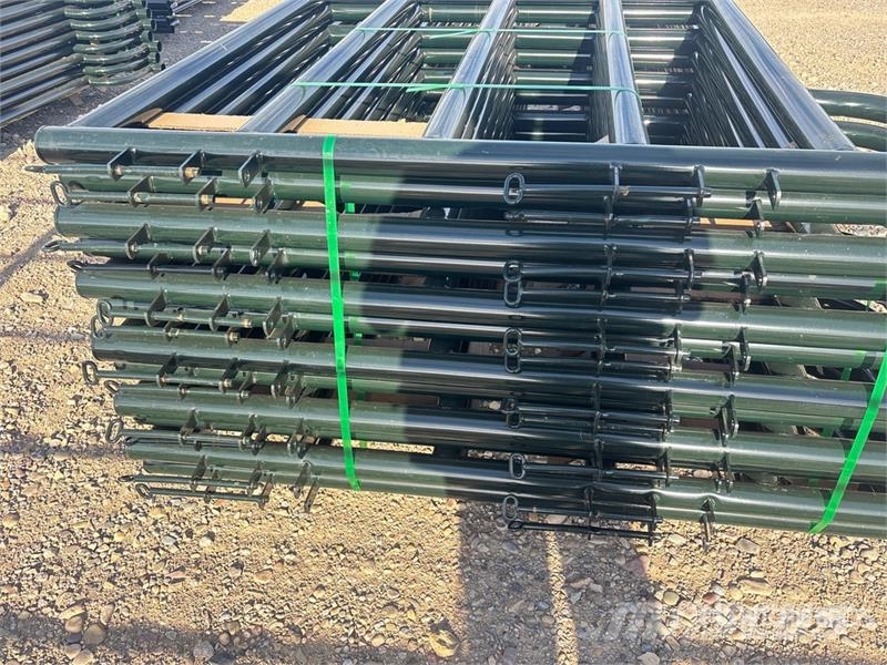  Quantity of (12)  BYT MSP96 9 ft 6 in Magnum Ranch Muut karjatalouskoneet ja lisävarusteet