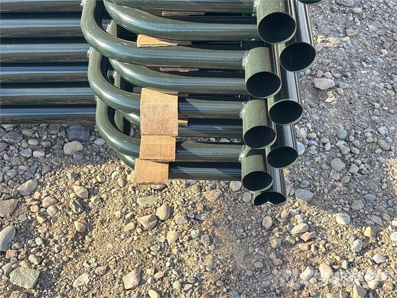  Quantity of (12)  BYT MSP96 9 ft 6 in Magnum Ranch Muut karjatalouskoneet ja lisävarusteet