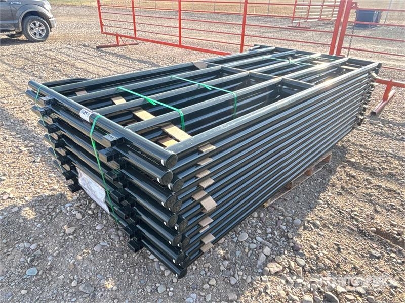  Quantity of (12)  BYT MSP96 9 ft 6 in Magnum Ranch Muut karjatalouskoneet ja lisävarusteet