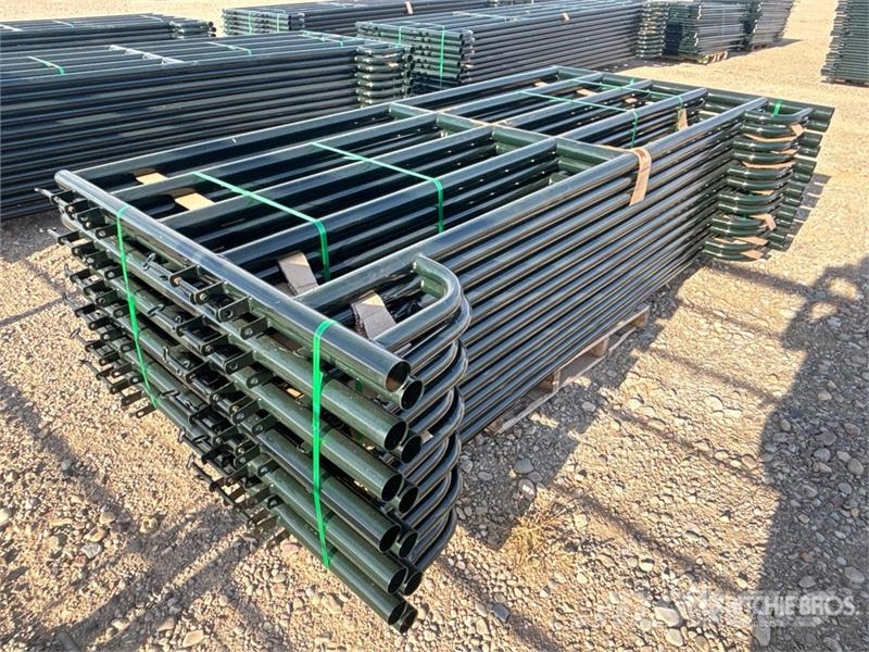  Quantity of (12)  BYT MSP96 9 ft 6 in Magnum Ranch Muut karjatalouskoneet ja lisävarusteet