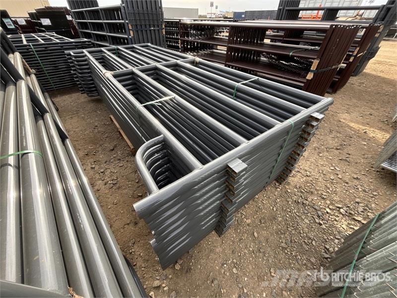 Quantity of (12) BYT MSP120 12 ft x 5 ft Magnum R Drugi strojevi za stoku i dodatna oprema