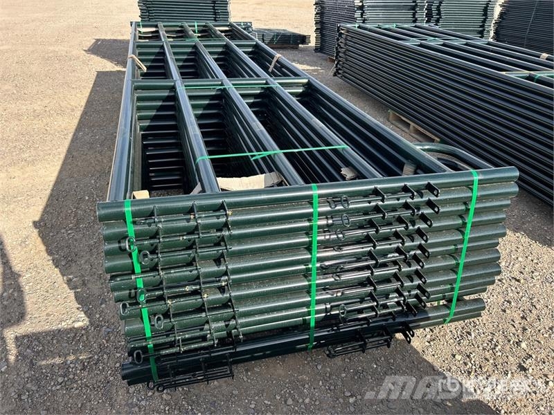  Quantity of (12)  BYT MSP160 16 ft Magnum Ranch Li Оборудование для животноводческих ферм