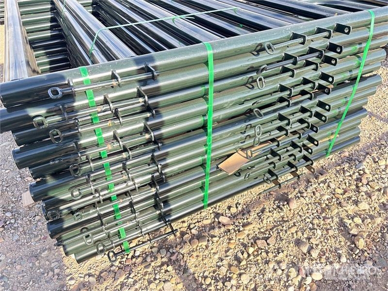  Quantity of (12)  BYT MSP120 12 ft Magnum Ranch Li Muut karjatalouskoneet ja lisävarusteet