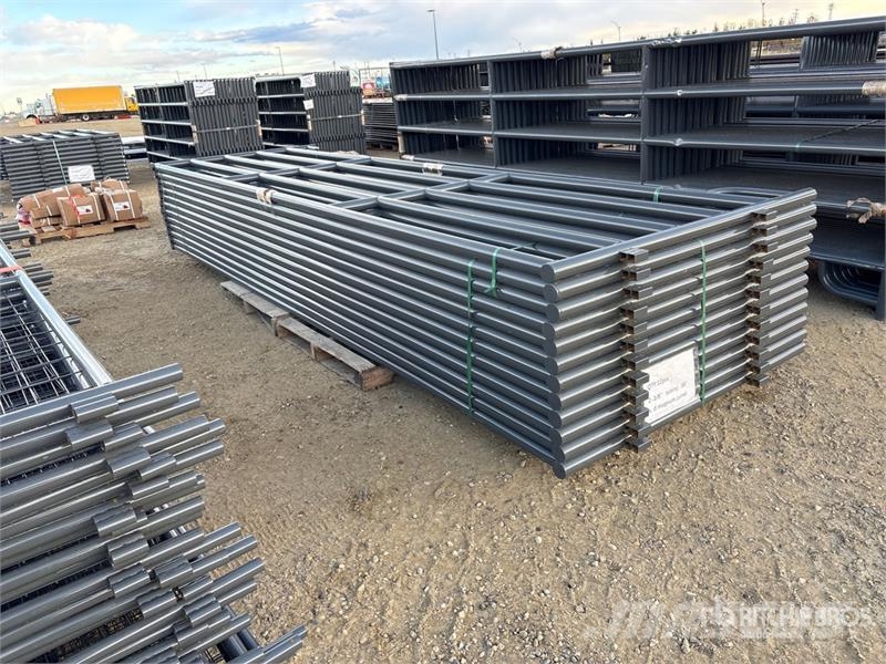 Quantity of (12) BYT MSP160 16 ft Magnum Ranch Li Інше тваринницьке обладнання