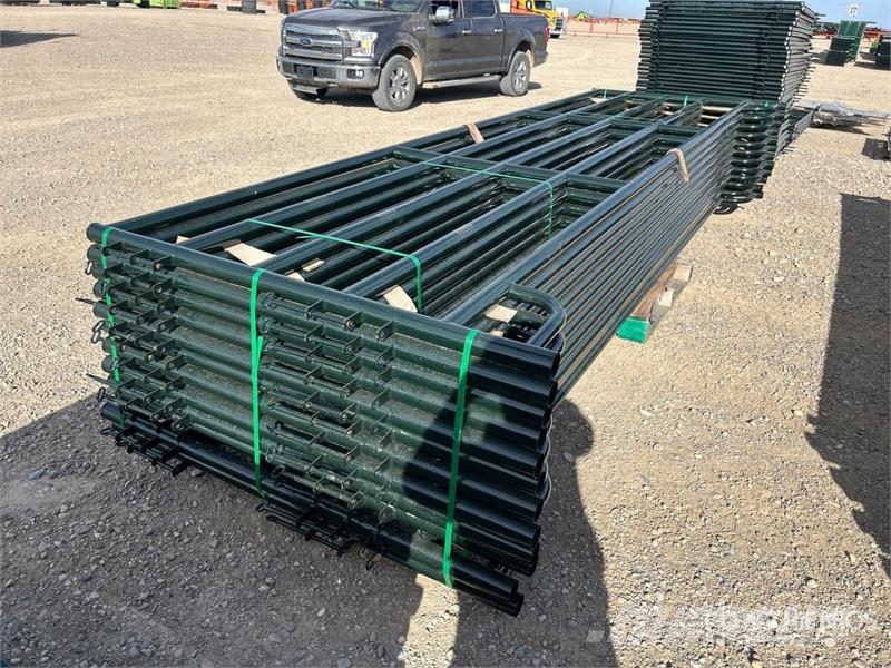 Quantity of (12)  BYT MSP160 16 ft Magnum Ranch Li Оборудование для животноводческих ферм