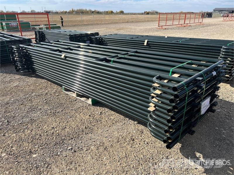  Quantity of (12)  BYT MSP160 16 ft Magnum Ranch Li Muu farmitehnika ja tarvikud