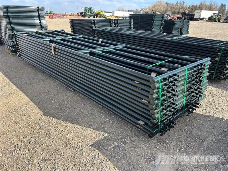  Quantity of (12)  BYT MSP160 16 ft Magnum Ranch Li Оборудование для животноводческих ферм