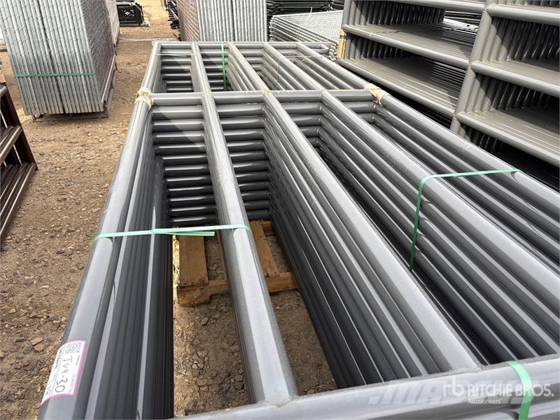 Quantity of (12) BYT MSP120 12 ft x 5 ft Magnum R Drugi strojevi za stoku i dodatna oprema