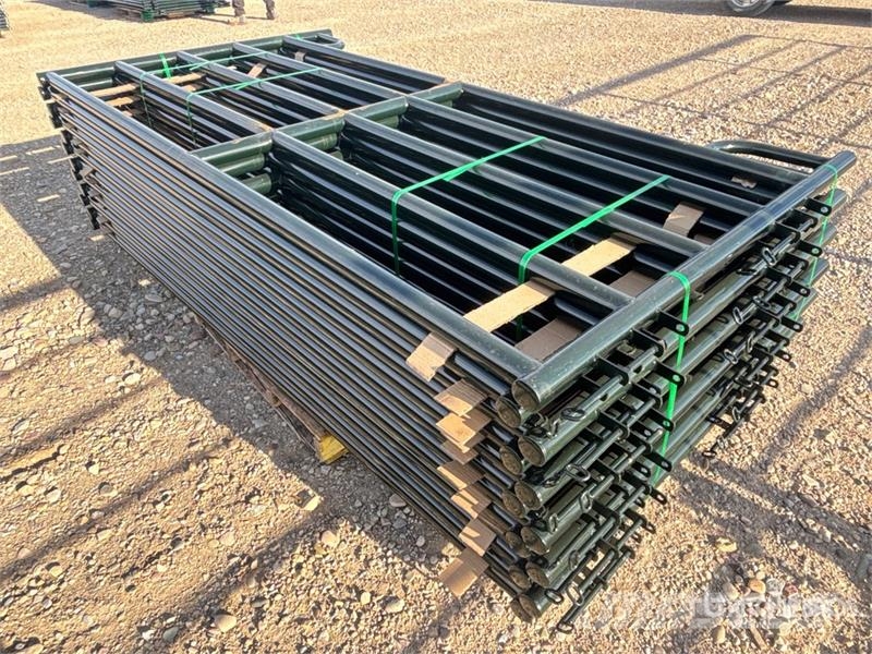  Quantity of (12)  BYT MSP96 9 ft 6 in Magnum Ranch Muut karjatalouskoneet ja lisävarusteet
