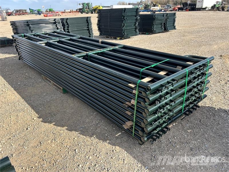  Quantity of (12)  BYT MSP160 16 ft Magnum Ranch Li Muu farmitehnika ja tarvikud